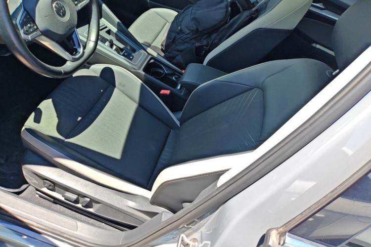 Used Volkswagen Golf 2021 280TSI DSG Pro First Edition Left Front Seat