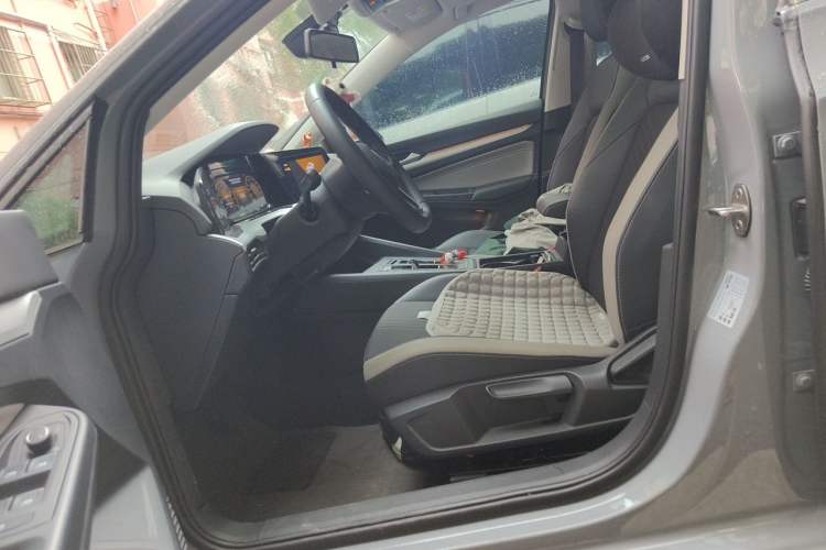 Used Volkswagen Golf 2021 280TSI DSG Pro Left Front Seat