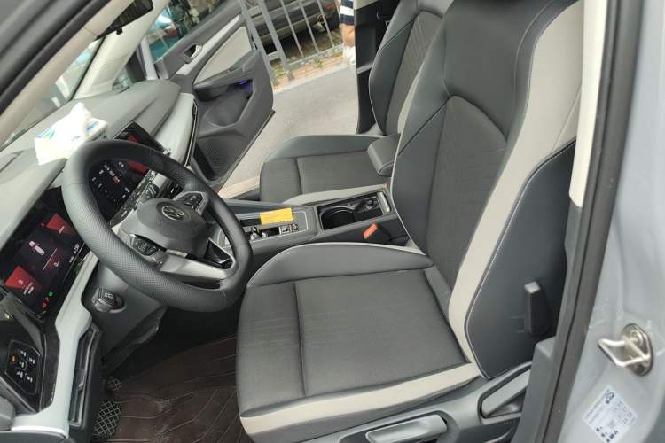 Used Volkswagen Golf 2021 280TSI DSG Pro Left Front Seat