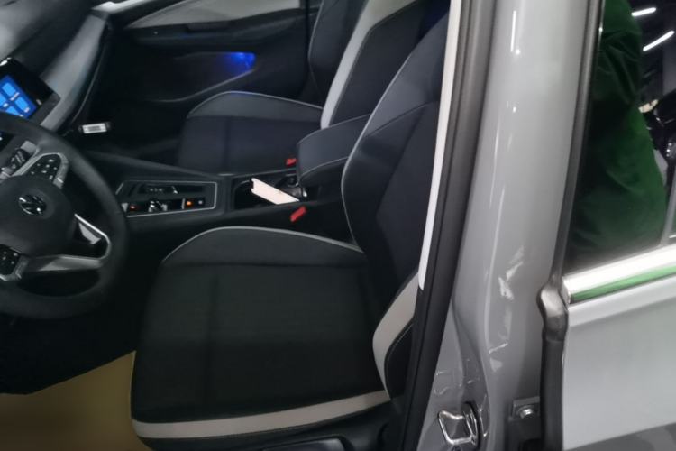 Used Volkswagen Golf 2021 280TSI DSG Pro Left Front Seat