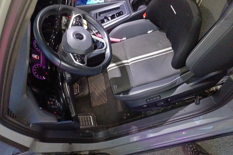 Used Volkswagen Golf 2021 280TSI DSG R-Line Left Front Seat