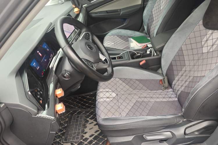 Used Volkswagen Golf 2021 280TSI DSG Pro Left Front Seat