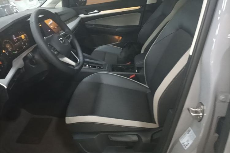Used Volkswagen Golf 2021 280TSI DSG Pro Left Front Seat