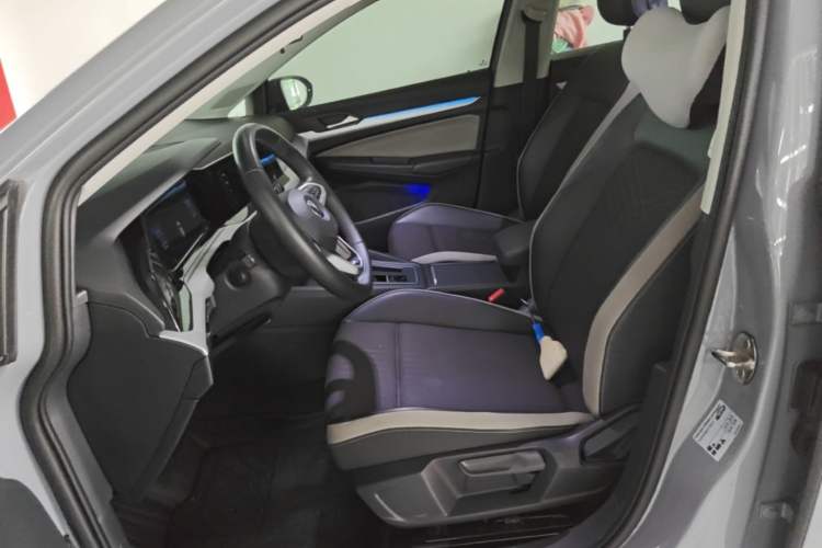 Used Volkswagen Golf 2021 280TSI DSG Pro Left Front Seat