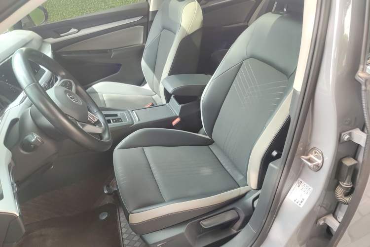Used Volkswagen Golf 2021 280TSI DSG Pro Left Front Seat