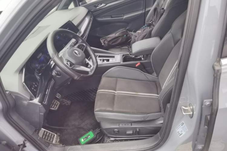 Used Volkswagen Golf 2021 280TSI DSG R-Line Left Front Seat