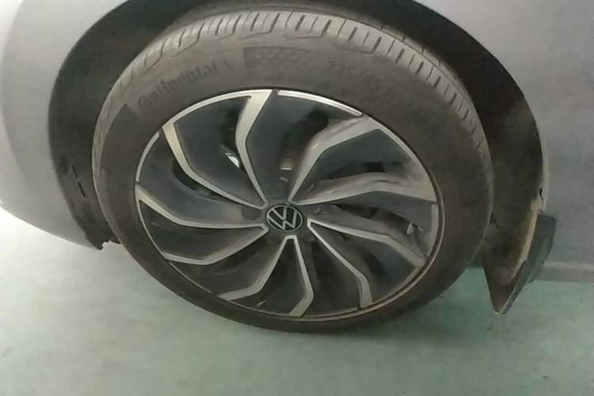 Used Volkswagen Golf 2021 280TSI DSG Pro Left Front Wheel Hub