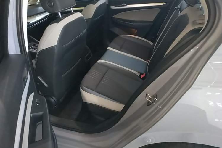 Used Volkswagen Golf 2021 280TSI DSG Pro Left Rear Seat
