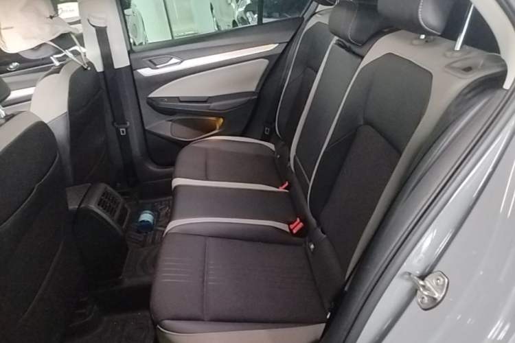 Used Volkswagen Golf 2021 280TSI DSG Pro Left Rear Seat