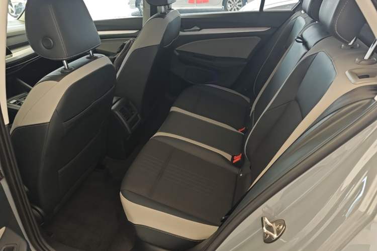 Used Volkswagen Golf 2021 280TSI DSG Pro Left Rear Seat