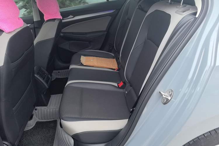 Used Volkswagen Golf 2021 280TSI DSG Pro Left Rear Seat