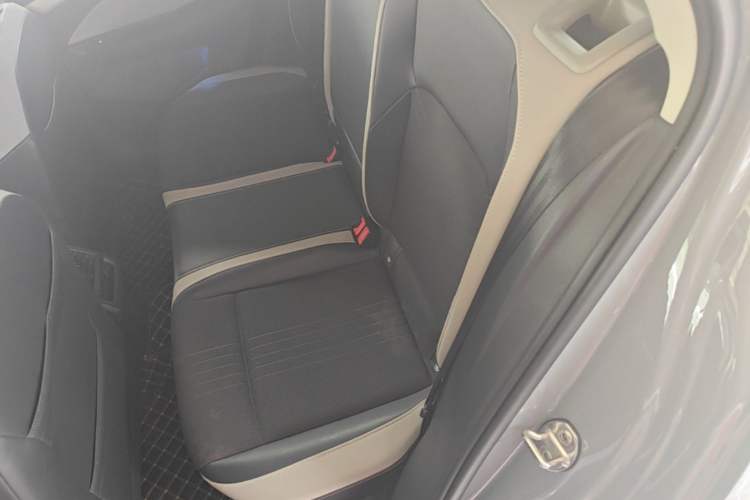 Used Volkswagen Golf 2021 280TSI DSG Pro Left Rear Seat