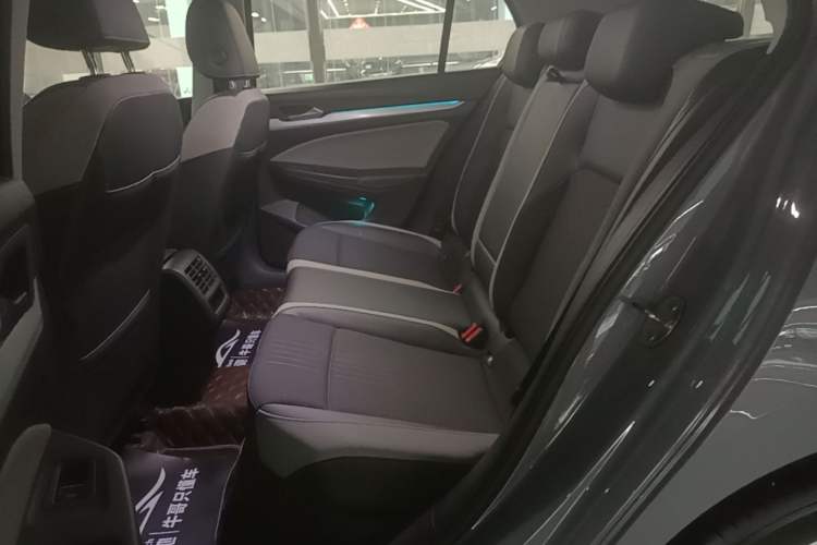 Used Volkswagen Golf 2021 280TSI DSG Pro Left Rear Seat