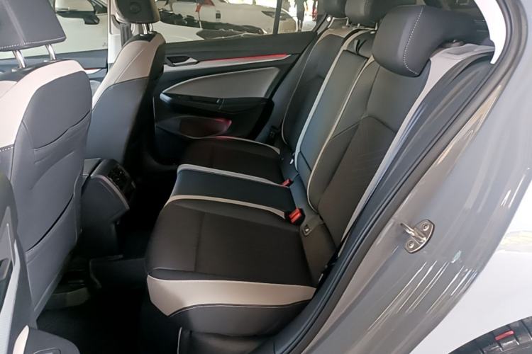 Used Volkswagen Golf 2021 200TSI DSG Pro Left Rear Seat