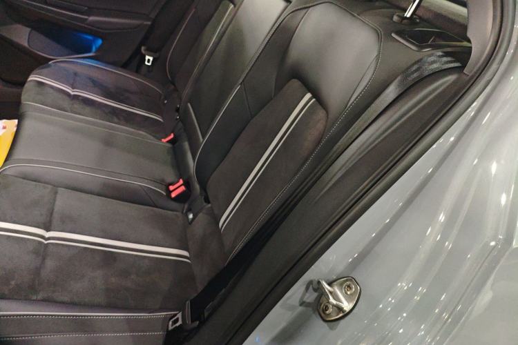 Used Volkswagen Golf 2021 280TSI DSG R-Line Left Rear Seat