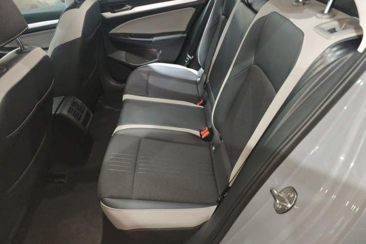 Used Volkswagen Golf 2021 280TSI DSG Pro Left Rear Seat