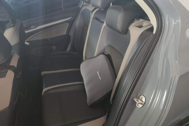 Used Volkswagen Golf 2021 280TSI DSG Pro Left Rear Seat