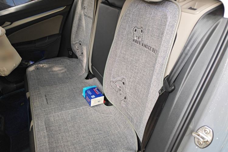 Used Volkswagen Golf 2021 280TSI DSG Pro Left Rear Seat