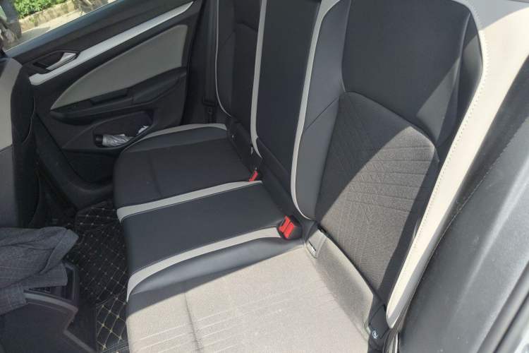 Used Volkswagen Golf 2021 280TSI DSG Pro Left Rear Seat