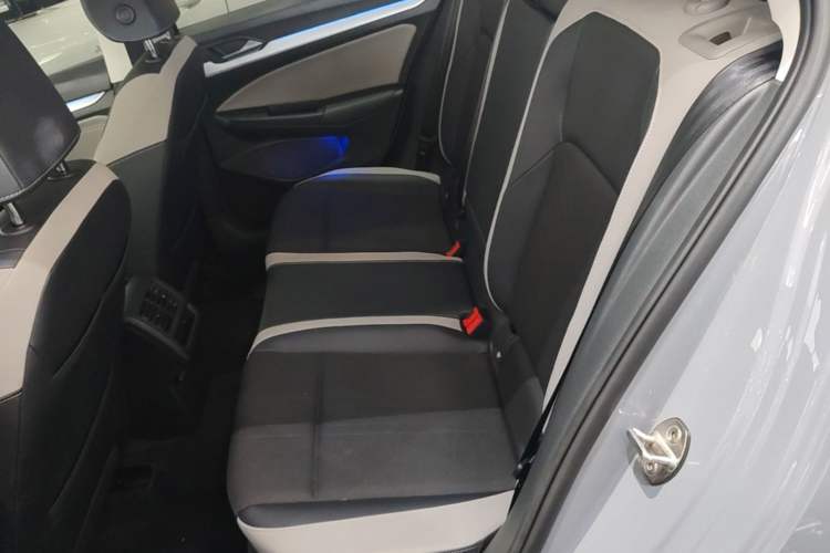 Used Volkswagen Golf 2021 280TSI DSG 30th Anniversary Edition Left Rear Seat