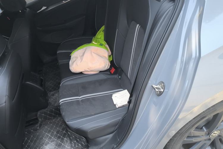Used Volkswagen Golf 2021 280TSI DSG R-Line Left Rear Seat
