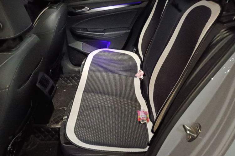 Used Volkswagen Golf 2021 280TSI DSG R-Line Left Rear Seat