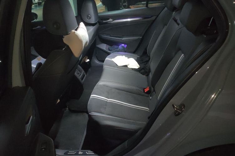 Used Volkswagen Golf 2021 280TSI DSG R-Line Left Rear Seat