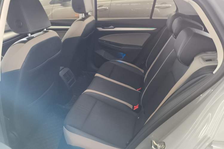Used Volkswagen Golf 2021 280TSI DSG Pro Left Rear Seat