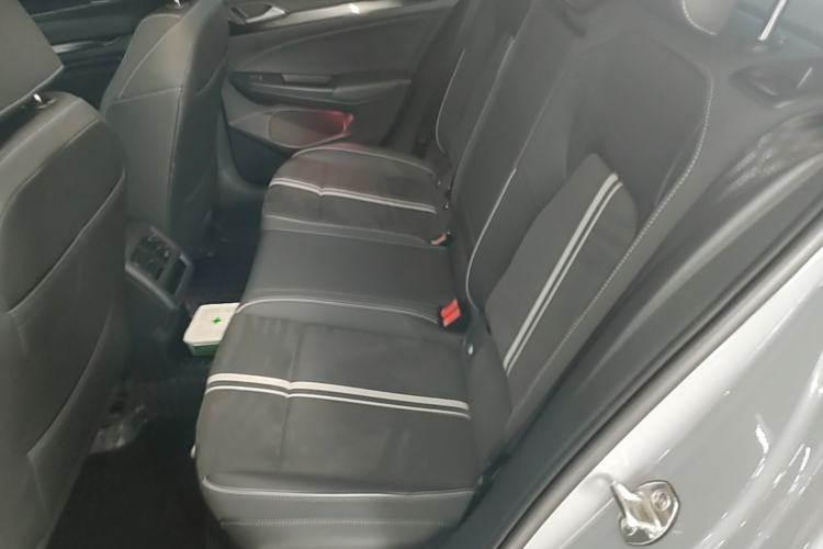 Used Volkswagen Golf 2021 280TSI DSG R-Line Left Rear Seat