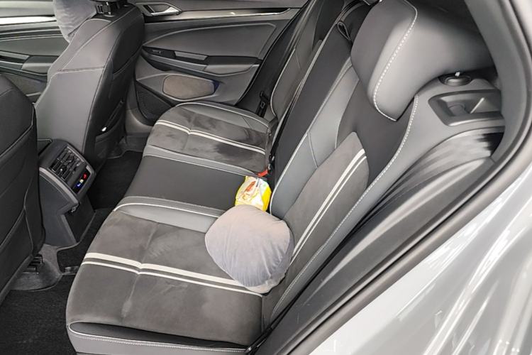 Used Volkswagen Golf 2021 280TSI DSG R-Line Left Rear Seat