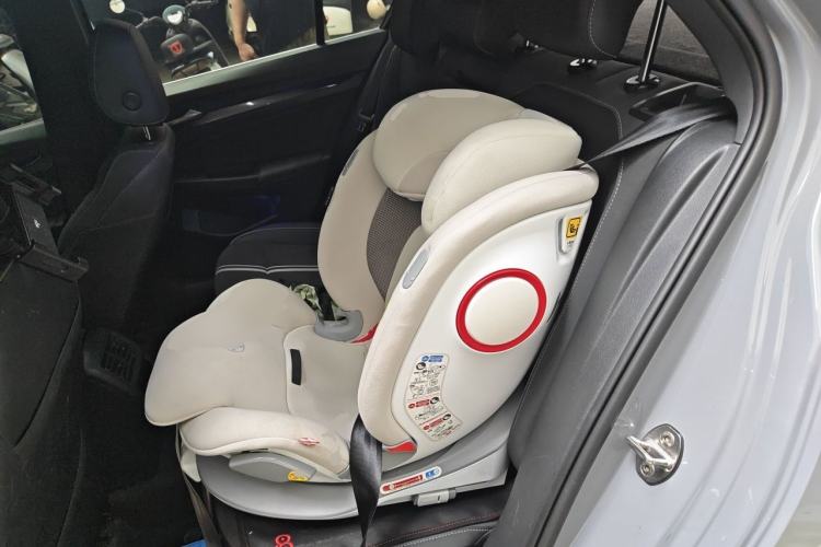 Used Volkswagen Golf 2021 280TSI DSG R-Line Left Rear Seat