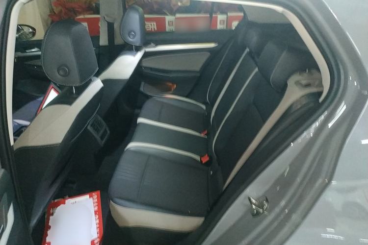 Used Volkswagen Golf 2021 280TSI DSG Pro Left Rear Seat