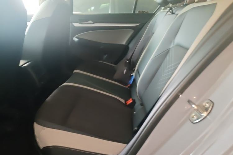 Used Volkswagen Golf 2021 280TSI DSG Pro First Edition Left Rear Seat