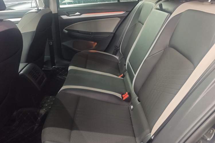 Used Volkswagen Golf 2021 280TSI DSG Pro Left Rear Seat