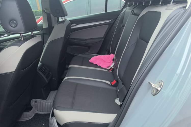 Used Volkswagen Golf 2021 280TSI DSG Pro Left Rear Seat