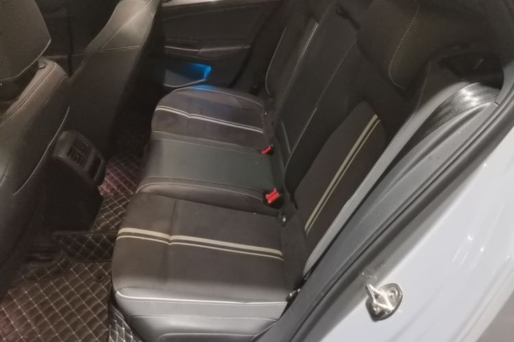 Used Volkswagen Golf 2021 280TSI DSG R-Line Left Rear Seat