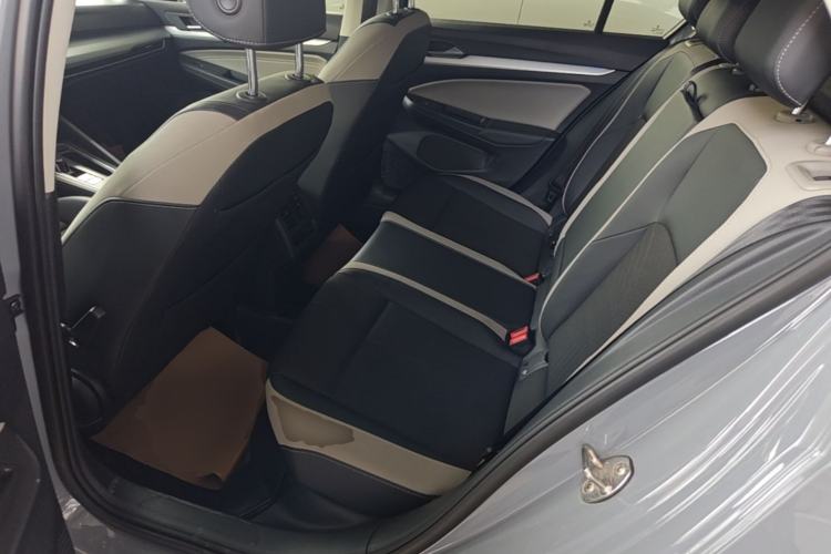 Used Volkswagen Golf 2021 280TSI DSG 30th Anniversary Edition Left Rear Seat