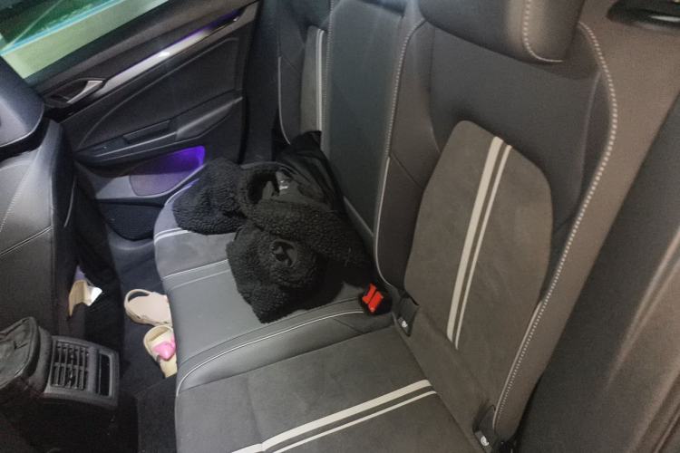 Used Volkswagen Golf 2021 280TSI DSG R-Line Left Rear Seat
