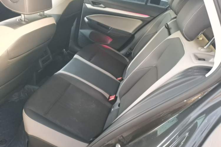 Used Volkswagen Golf 2021 280TSI DSG Pro Left Rear Seat