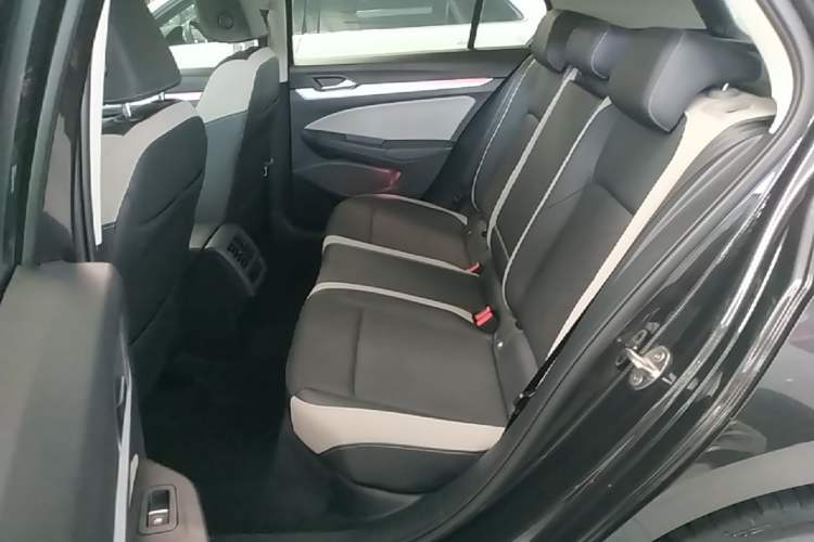 Used Volkswagen Golf 2021 280TSI DSG Pro Left Rear Seat