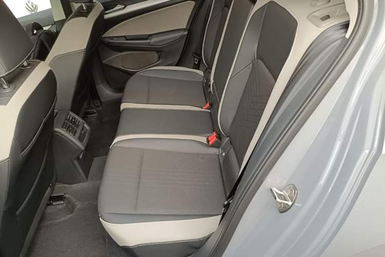 Used Volkswagen Golf 2021 280TSI DSG Pro Left Rear Seat