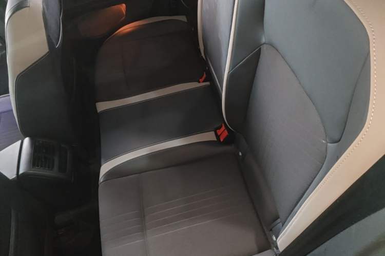 Used Volkswagen Golf 2021 280TSI DSG Pro Left Rear Seat