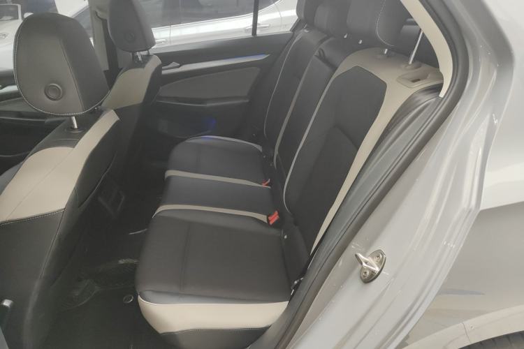 Used Volkswagen Golf 2021 280TSI DSG 30th Anniversary Edition Left Rear Seat