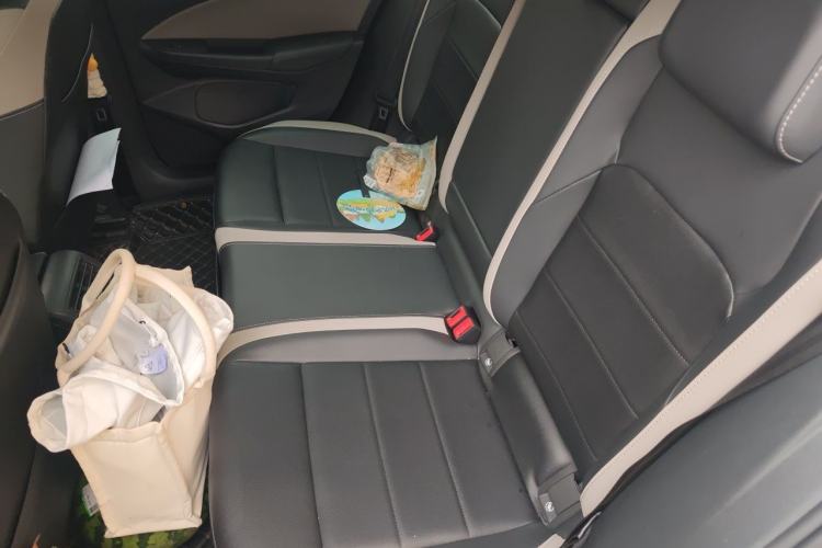Used Volkswagen Golf 2021 280TSI DSG Pro Left Rear Seat