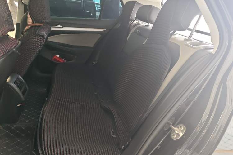 Used Volkswagen Golf 2021 280TSI DSG 30th Anniversary Edition Left Rear Seat
