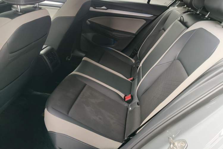 Used Volkswagen Golf 2021 280TSI DSG Pro Left Rear Seat