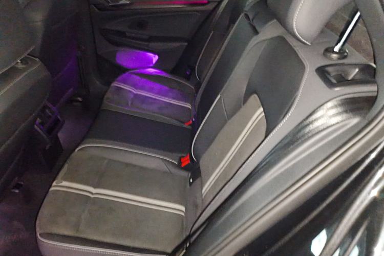 Used Volkswagen Golf 2021 280TSI DSG R-Line Left Rear Seat