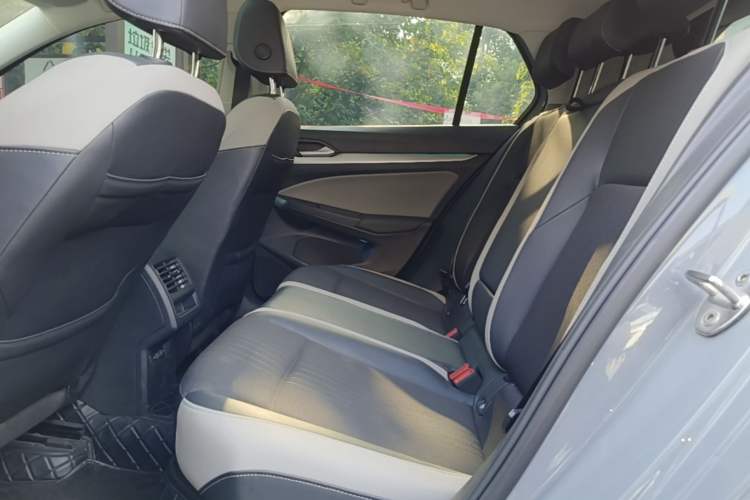 Used Volkswagen Golf 2021 280TSI DSG Pro Left Rear Seat