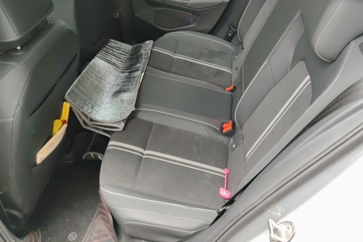 Used Volkswagen Golf 2021 280TSI DSG R-Line Left Rear Seat