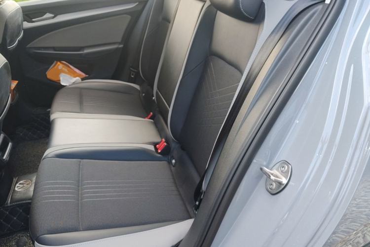 Used Volkswagen Golf 2021 280TSI DSG Pro Left Rear Seat